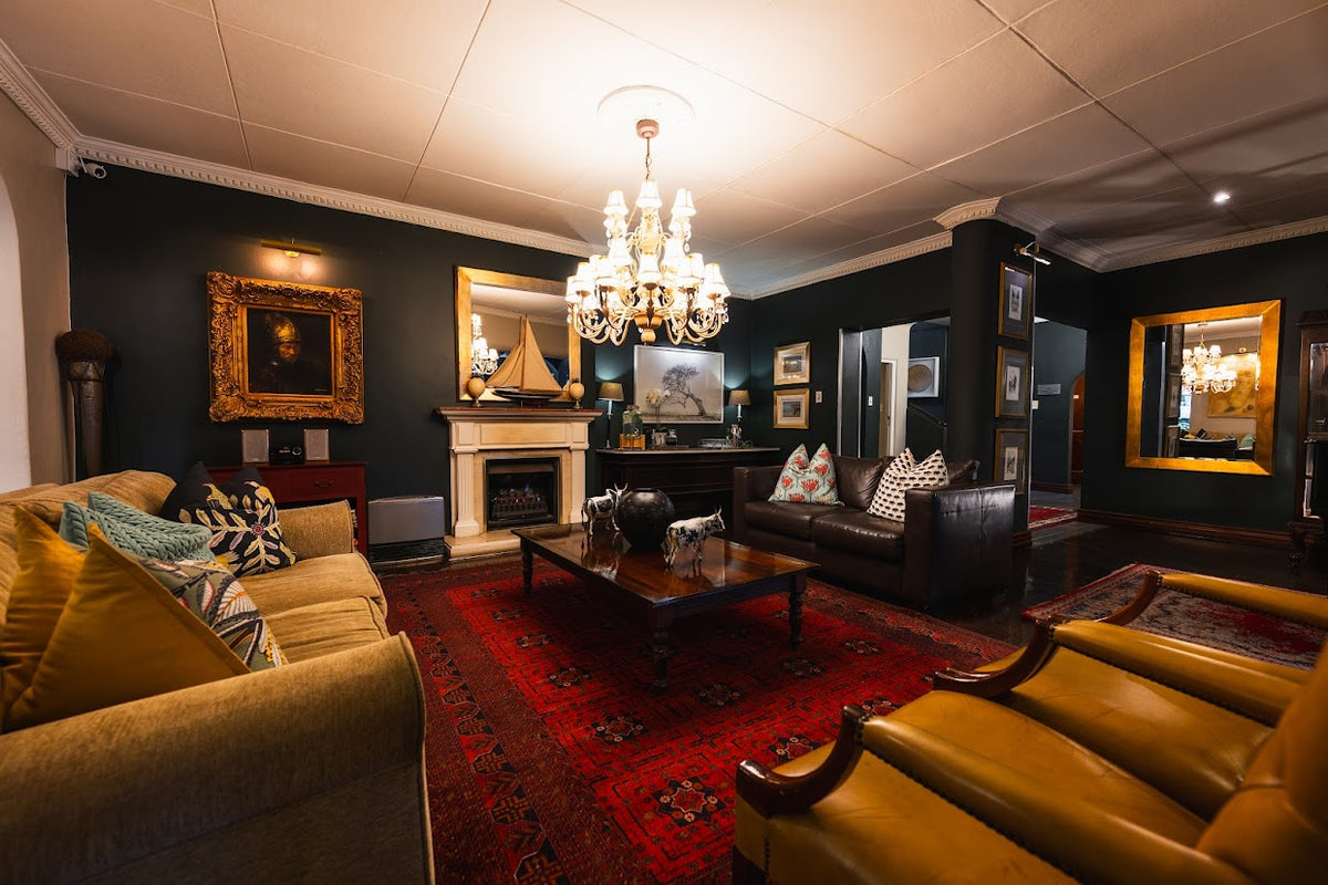 🏨 The Residence Hotel | Luxury Room, Houghton, Johannesburg