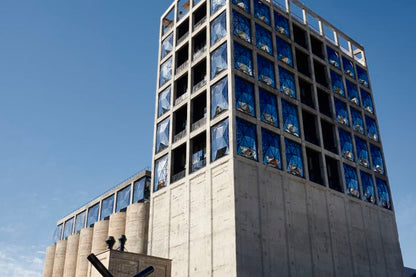 🎨 Zeitz MOCAA | Museum of Contemporary Art Africa, Cape Town
