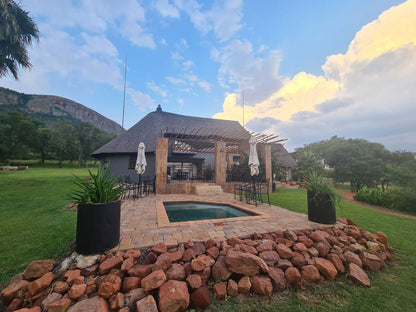 🏔️ Mountain Villa House | Villa Paradiso, Hartbeespoort