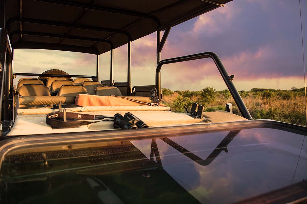 🌿 Luxury Double Chalet – Elephant Rock Private Safari Lodge 🌿