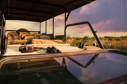 🌿 Luxury Double Chalet – Elephant Rock Private Safari Lodge 🌿