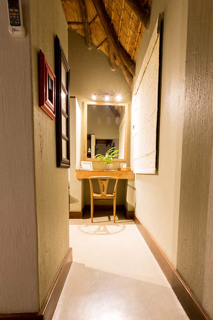 🌿 Luxury Double Chalet – Elephant Rock Private Safari Lodge 🌿