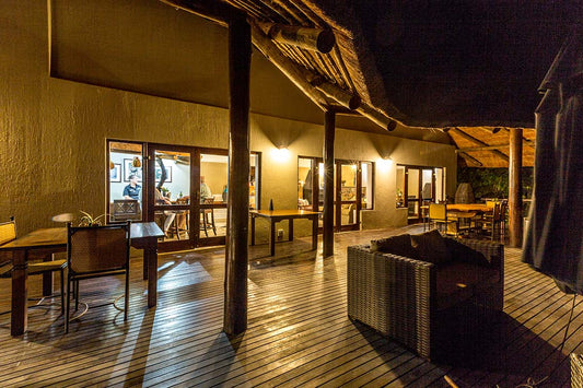 🌿 Luxury Double Chalet – Elephant Rock Private Safari Lodge 🌿