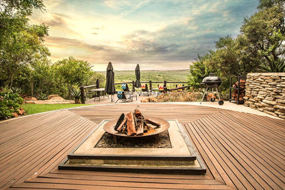 🌿 Luxury Double Chalet – Elephant Rock Private Safari Lodge 🌿