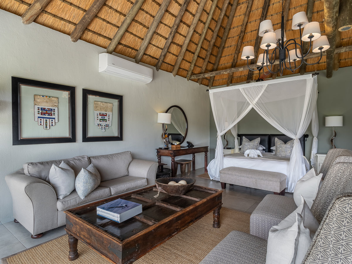 🦁 Lions Valley Lodge | Luxury Safari Lodge, Nambiti Private Game Reserve, KwaZulu-Natal