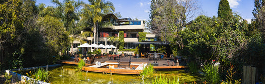 🏨 The Residence Hotel | Penthouse Luxury Suite, Houghton, Johannesburg