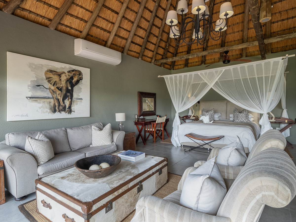 🦁 Lions Valley Lodge | Luxury Safari Lodge, Nambiti Private Game Reserve, KwaZulu-Natal