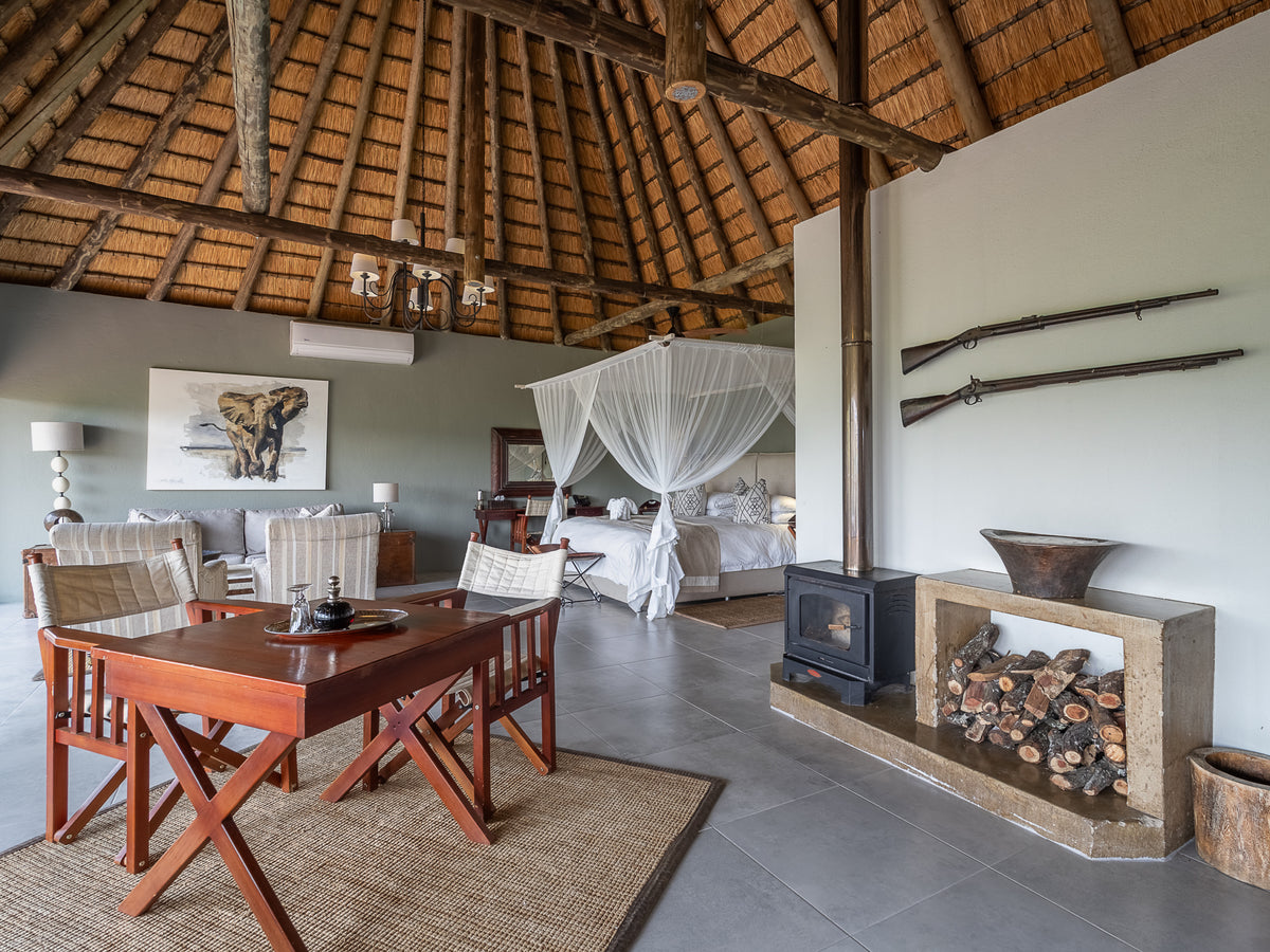 🦁 Lions Valley Lodge | Luxury Safari Lodge, Nambiti Private Game Reserve, KwaZulu-Natal