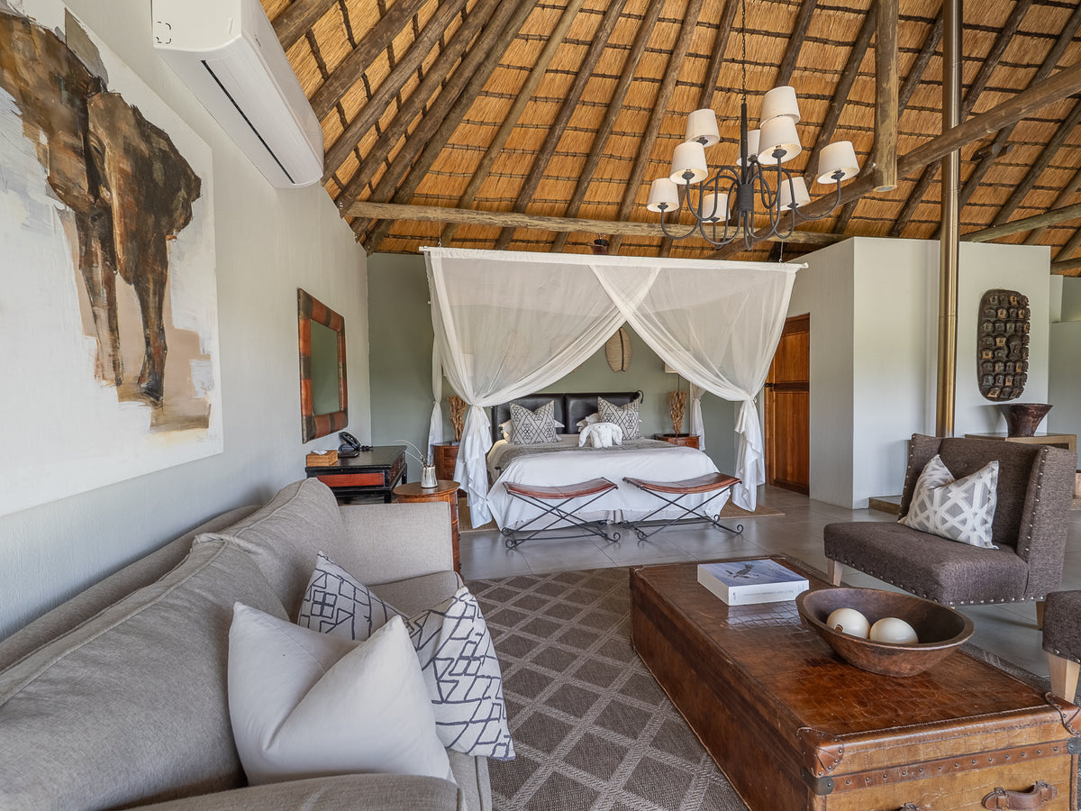 🦁 Lions Valley Lodge | Luxury Safari Lodge, Nambiti Private Game Reserve, KwaZulu-Natal