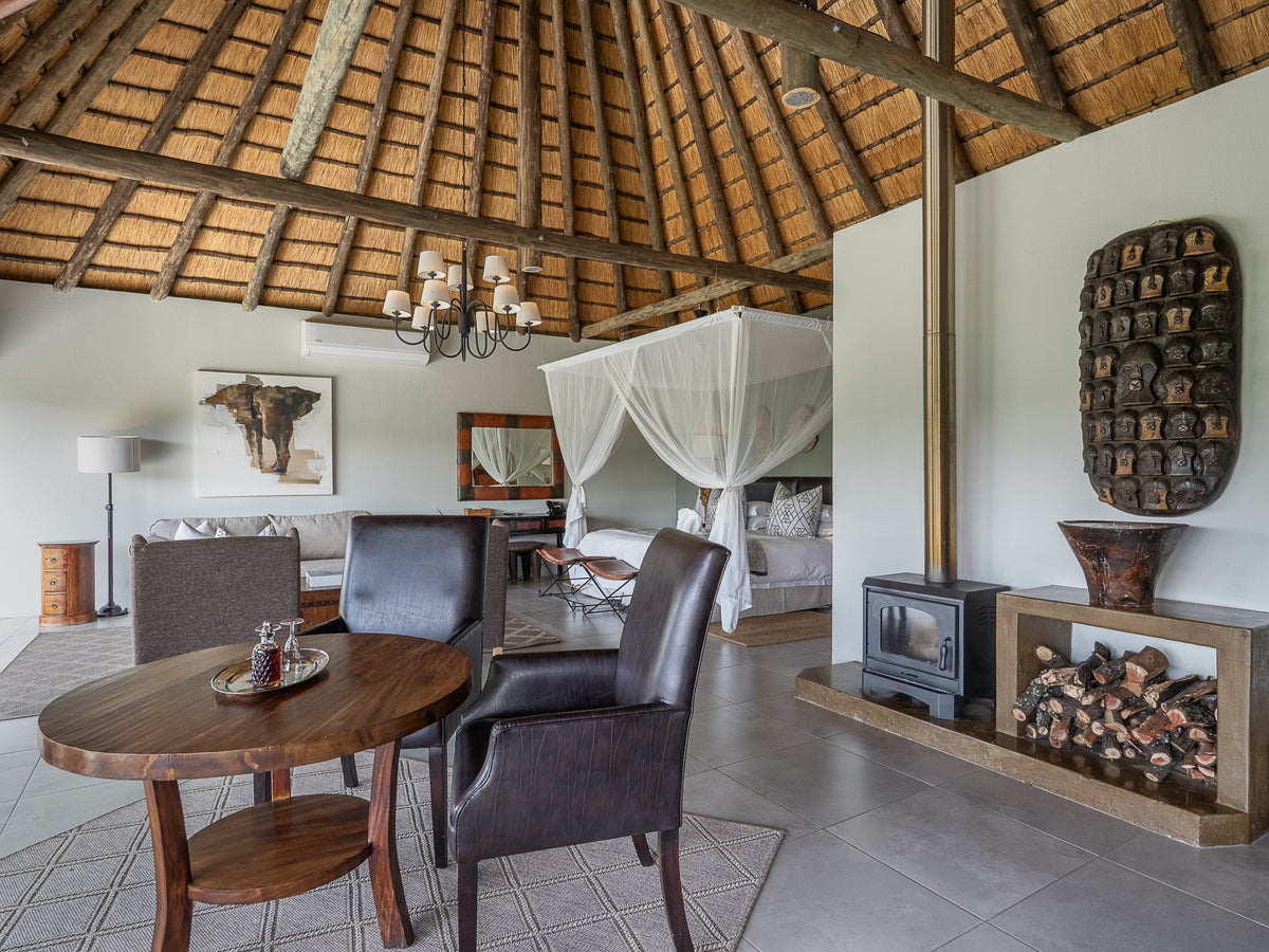 🦁 Lions Valley Lodge | Luxury Safari Lodge, Nambiti Private Game Reserve, KwaZulu-Natal