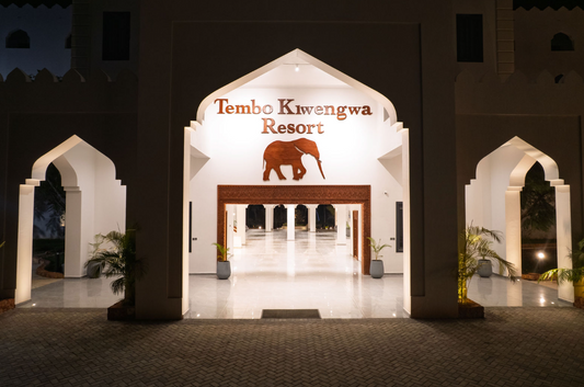 🌊✨ Double Room with Balcony Pool & Sea View✨🌊- Tembo Kiwengwa Resort