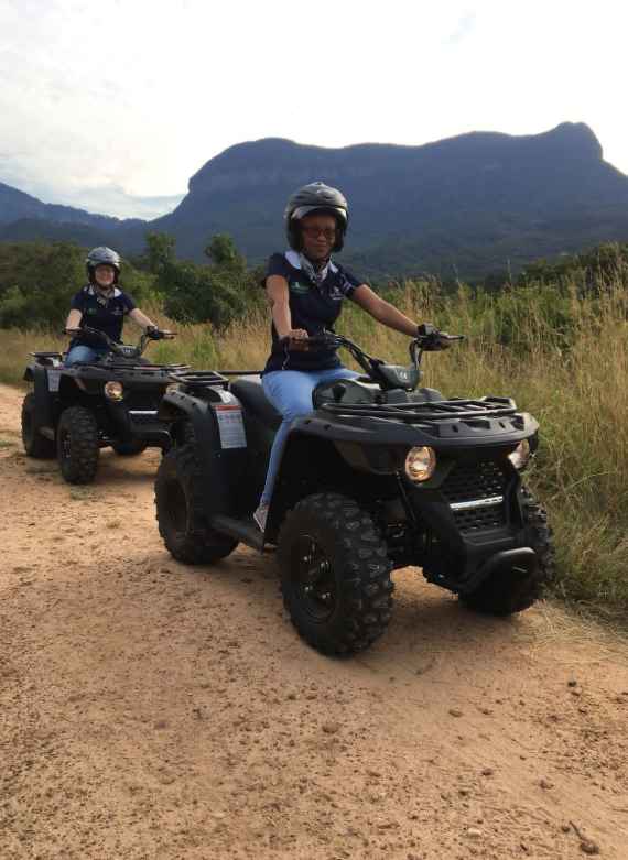Quad Bike Trail – Blyde Canyon Adventure Centre