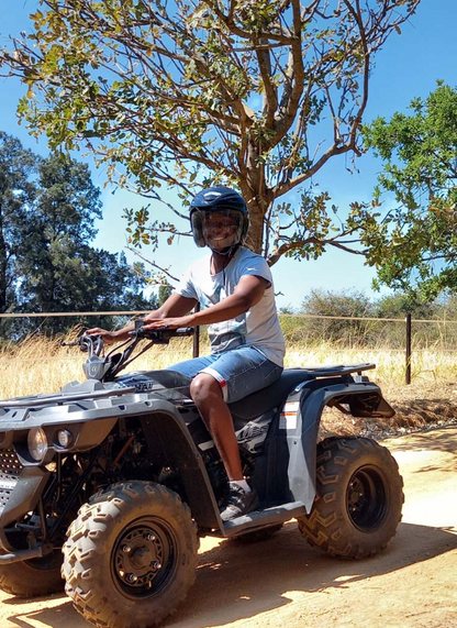 Quad Bike Trail – Blyde Canyon Adventure Centre
