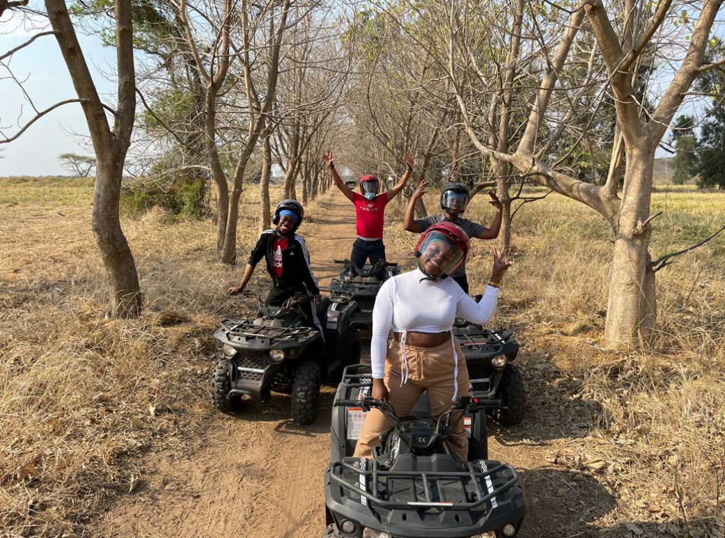 Quad Bike Trail – Blyde Canyon Adventure Centre