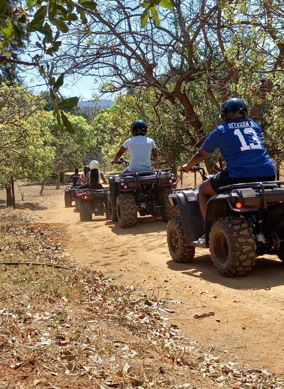 Quad Bike Trail – Blyde Canyon Adventure Centre