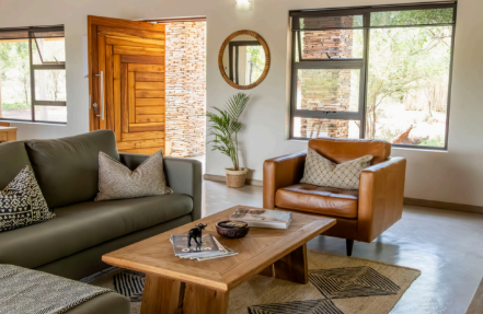 🐾 Kudu Villa – Your Private Bush Escape in Hoedspruit