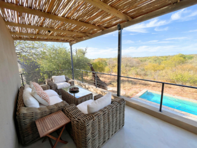 🐾 Kudu Villa – Your Private Bush Escape in Hoedspruit