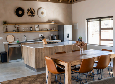 🐾 Kudu Villa – Your Private Bush Escape in Hoedspruit