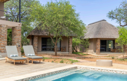 🐾 Kudu Villa – Your Private Bush Escape in Hoedspruit