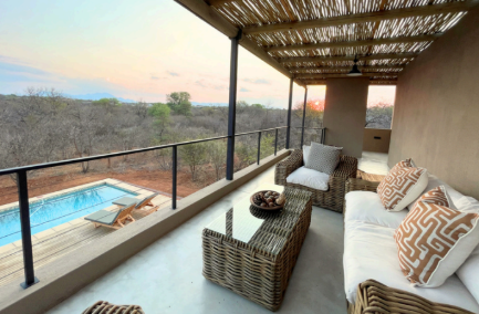 🐾 Kudu Villa – Your Private Bush Escape in Hoedspruit