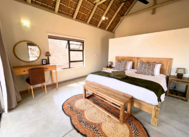 🐾 Kudu Villa – Your Private Bush Escape in Hoedspruit