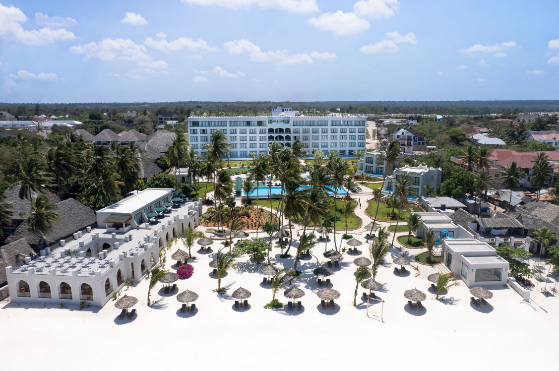 🌊✨ Double Room with Patio, Sea View & Walk-In Pool ✨🌊