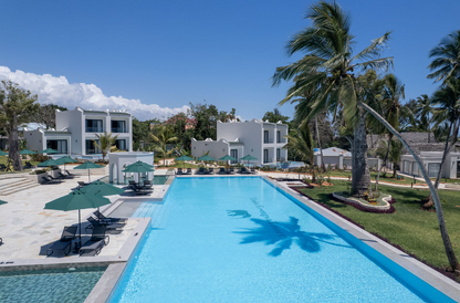 🌊✨ Double Room with Balcony Pool & Sea View✨🌊- Tembo Kiwengwa Resort