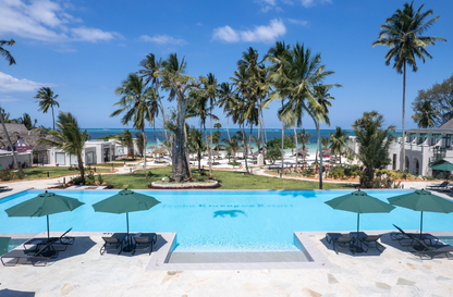 🌊✨ Double Room with Balcony Pool & Sea View✨🌊- Tembo Kiwengwa Resort