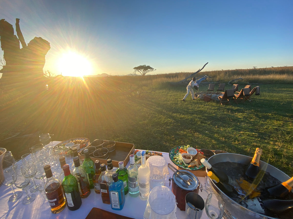 🦁 Esiweni Safari Lodge | Luxury Safari Lodge, Nambiti Private Game Reserve, KwaZulu-Natal