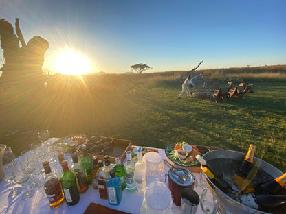 🦁 Esiweni Safari Lodge | Luxury Safari Lodge, Nambiti Private Game Reserve, KwaZulu-Natal