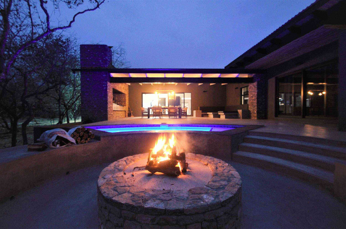 🦒 Chelsea Villa | Stylish 3 Bedroom Self-Catering Home, Marloth Park, Mpumalanga