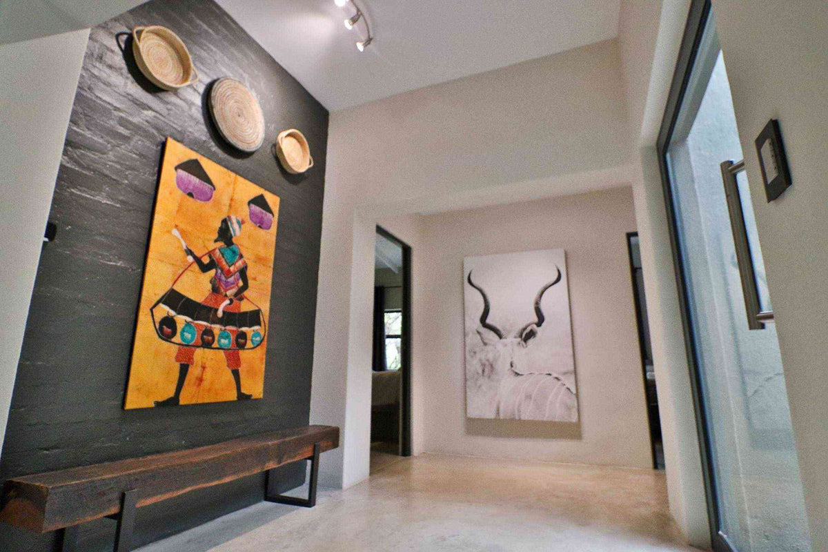 🦒 Chelsea Villa | Stylish 3 Bedroom Self-Catering Home, Marloth Park, Mpumalanga