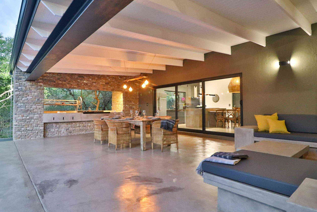 🦒 Chelsea Villa | Stylish 3 Bedroom Self-Catering Home, Marloth Park, Mpumalanga