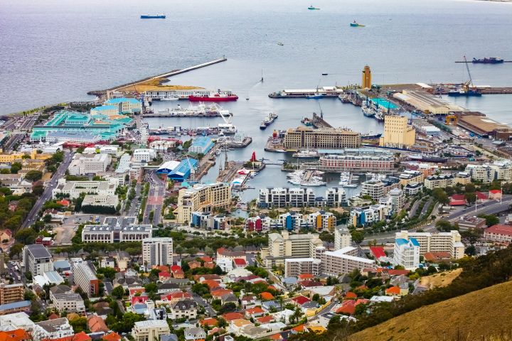 🚌 Deluxe Hop-on-Hop-off Ticket | Cape Town