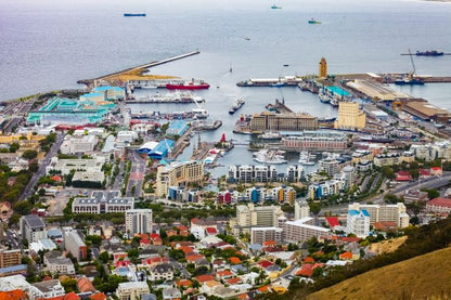 🚌 Deluxe Hop-on-Hop-off Ticket | Cape Town