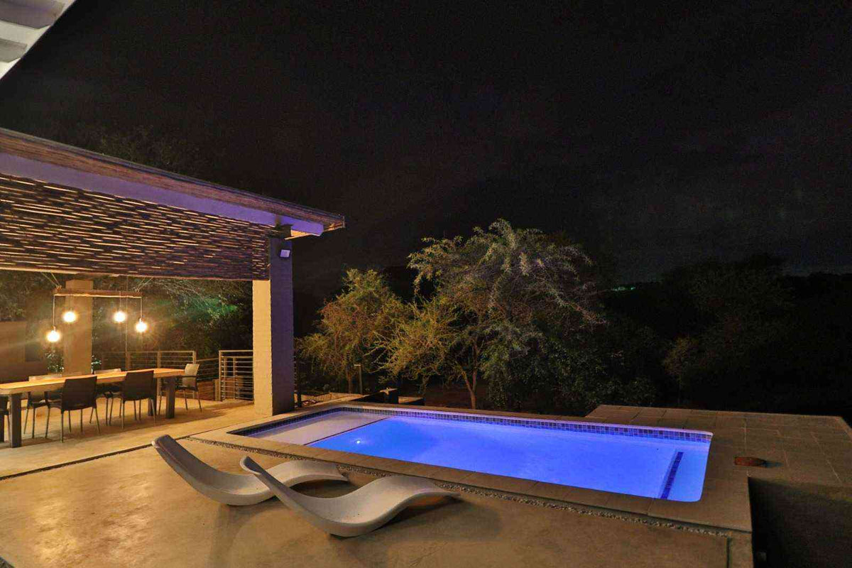🦒 Umkhaya | Contemporary 2 Bedroom Self-Catering Home, Marloth Park, Mpumalanga