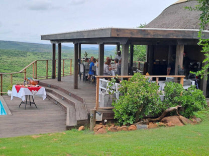 🌿 Luxury Chalet – Umzolozolo Private Safari Lodge 🌿