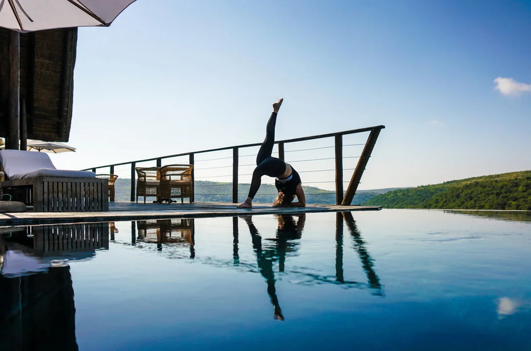 🦁 Esiweni Safari Lodge | Luxury Safari Lodge, Nambiti Private Game Reserve, KwaZulu-Natal