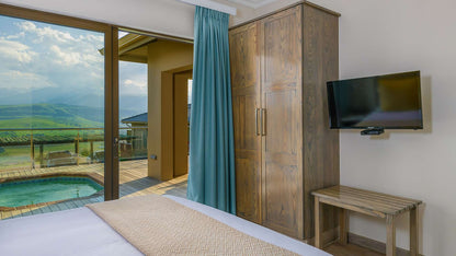 🏔️ One Bedroom Villa with Splash Pool | Cayley Mountain Resort, Drakensberg