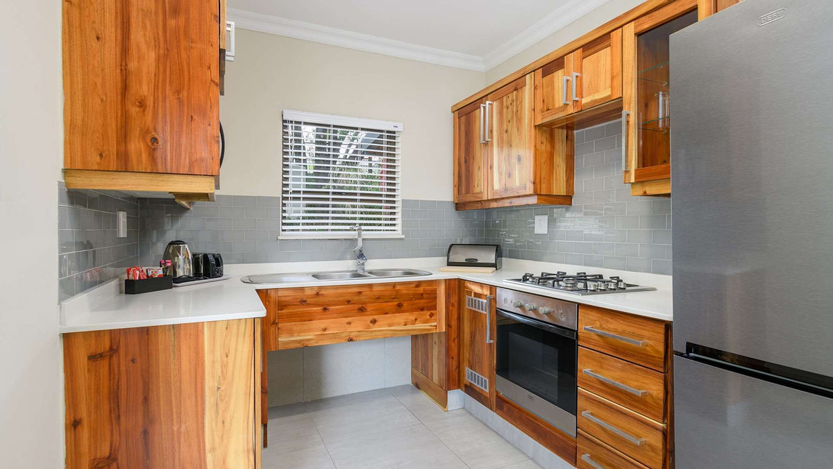 🏡 Two Bedroom Villa with Patio | Kiara Lodge