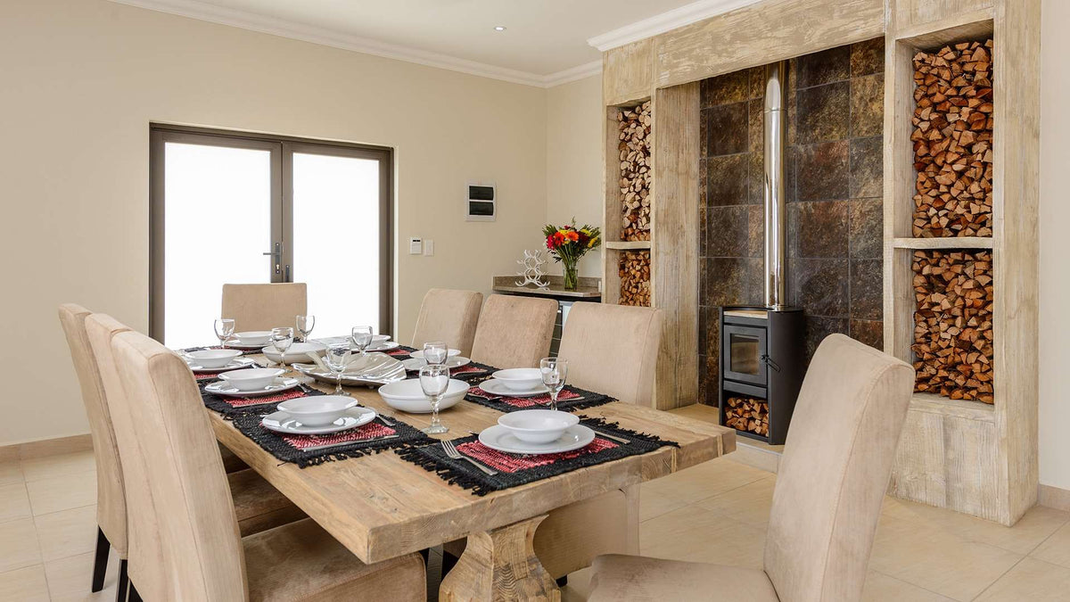 ⛰️ Four Bedroom Villa with Spa | Cayley Mountain Resort, Drakensberg