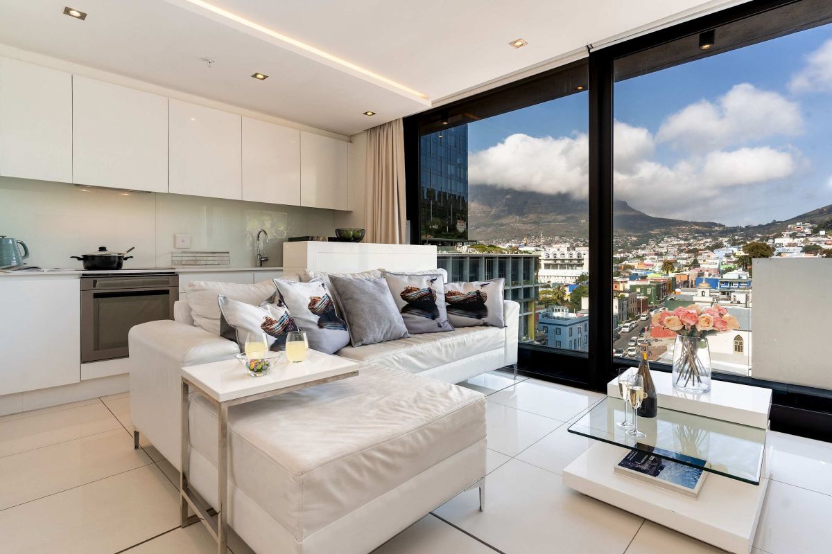 🏙️ 901 Mirage | Modern 1 Bedroom Apartment, De Waterkant, Cape Town