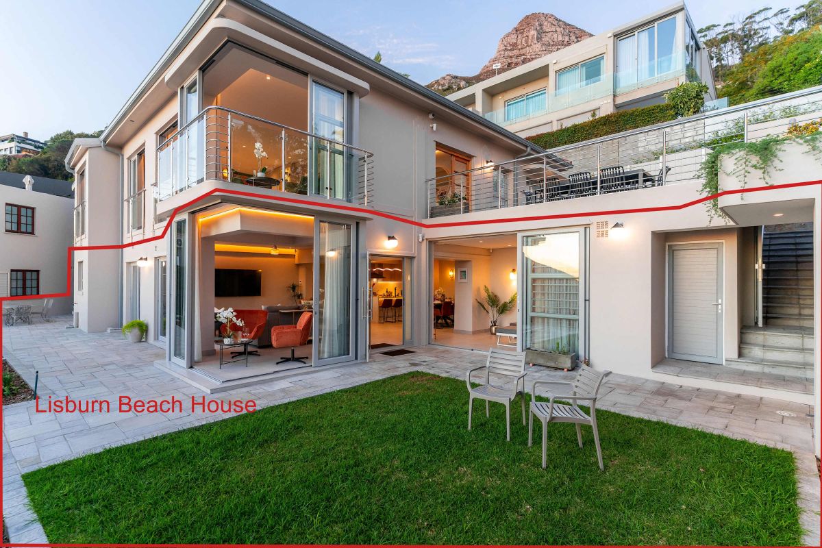 🌊 Lisburn on Clifton Beach House | Luxury 3 Bedroom Apartment, Clifton, Cape Town