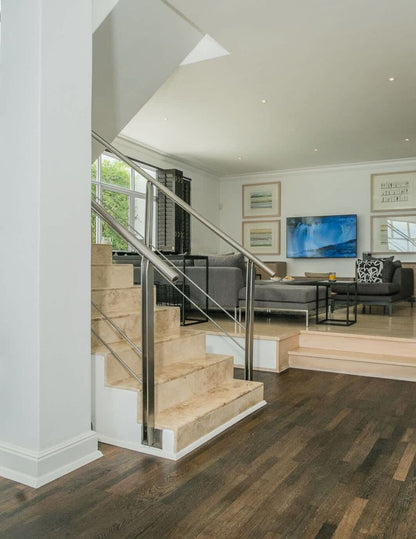 🌊 Ocean View Elegance | Luxury 4 Bedroom Villa, Bantry Bay, Cape Town
