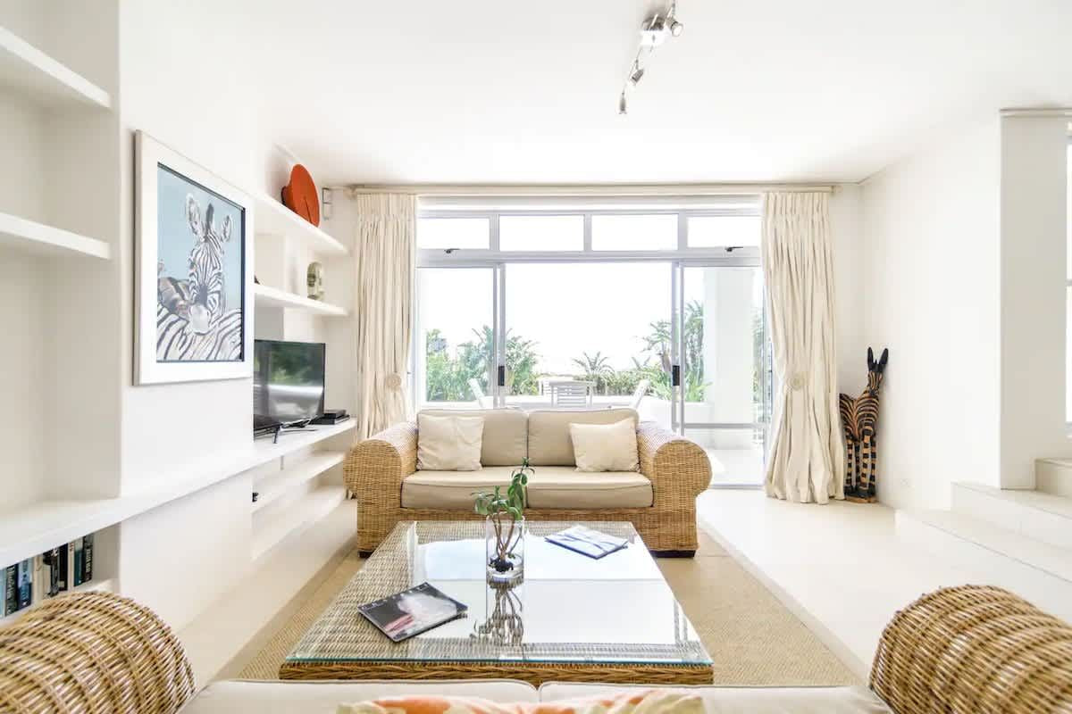 🌊 Msangasanga | Luxury 5-Bedroom Villa, Camps Bay