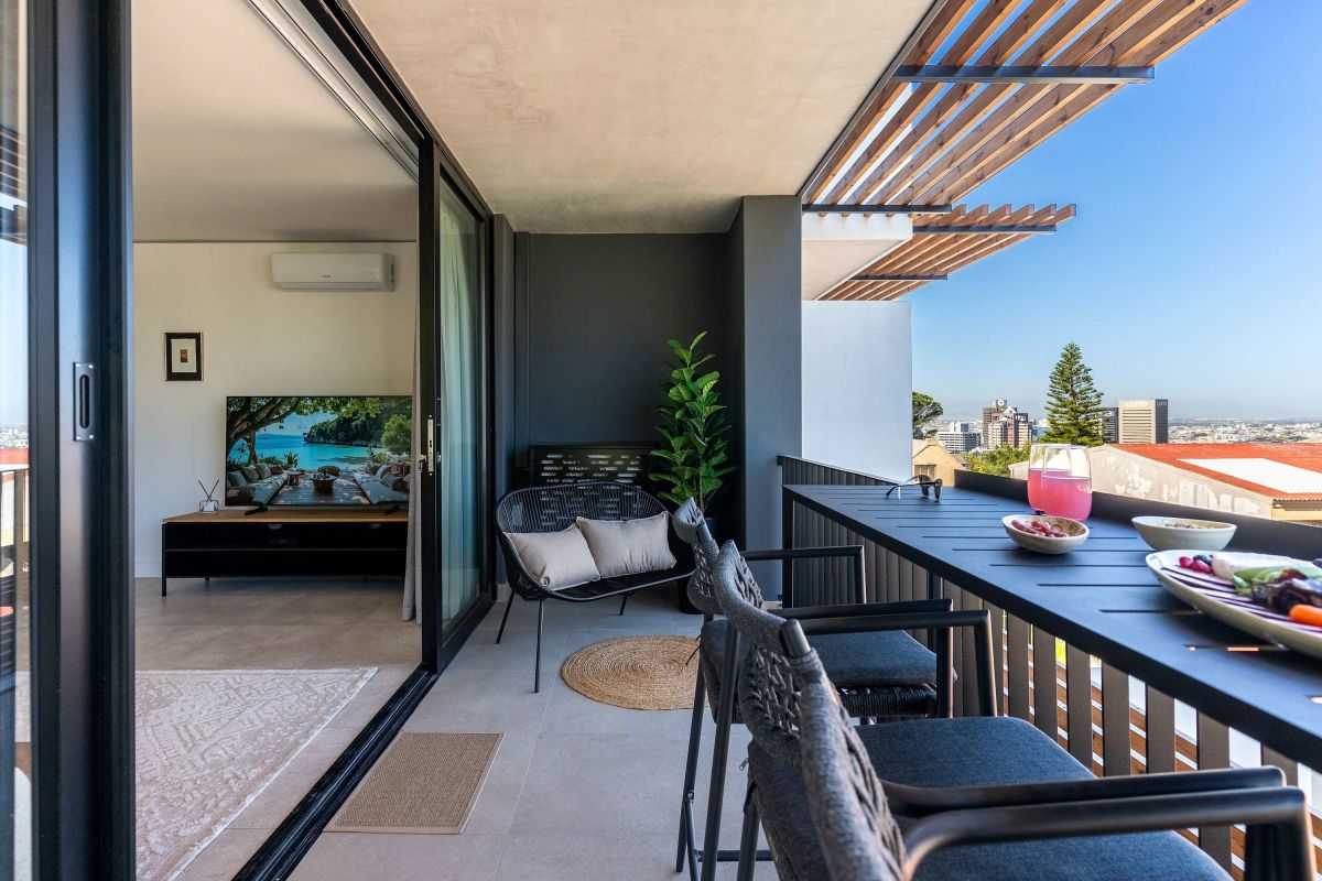 🏔️ Bo-Kaap Retreat | Modern 2 Bedroom Apartment, Bo-Kaap, Cape Town