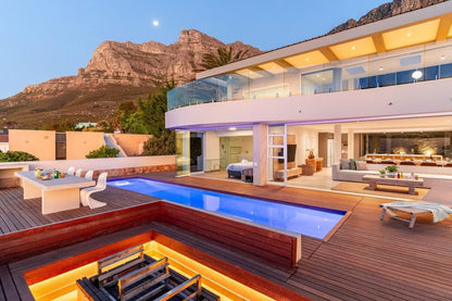 🌊 The Summit at Camps Bay | Luxury 6 Bedroom Villa, Camps Bay, Cape Town
