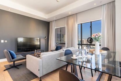 🏙️ Skyline Apartment 2112 | Luxury 2-Bedroom Apartment, Cape Town City Bowl