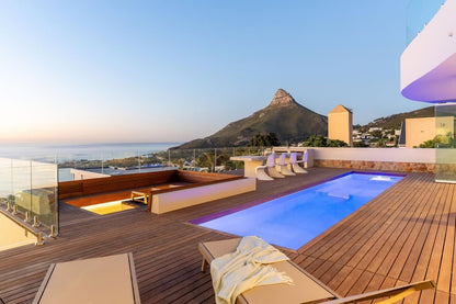 🌊 The Summit at Camps Bay | Luxury 6 Bedroom Villa, Camps Bay, Cape Town
