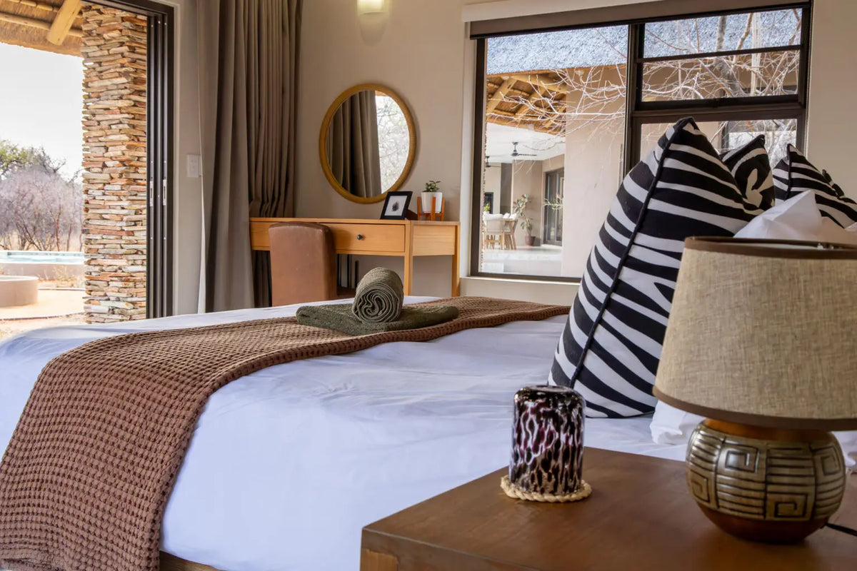🐾 Kudu Villa – Your Private Bush Escape in Hoedspruit